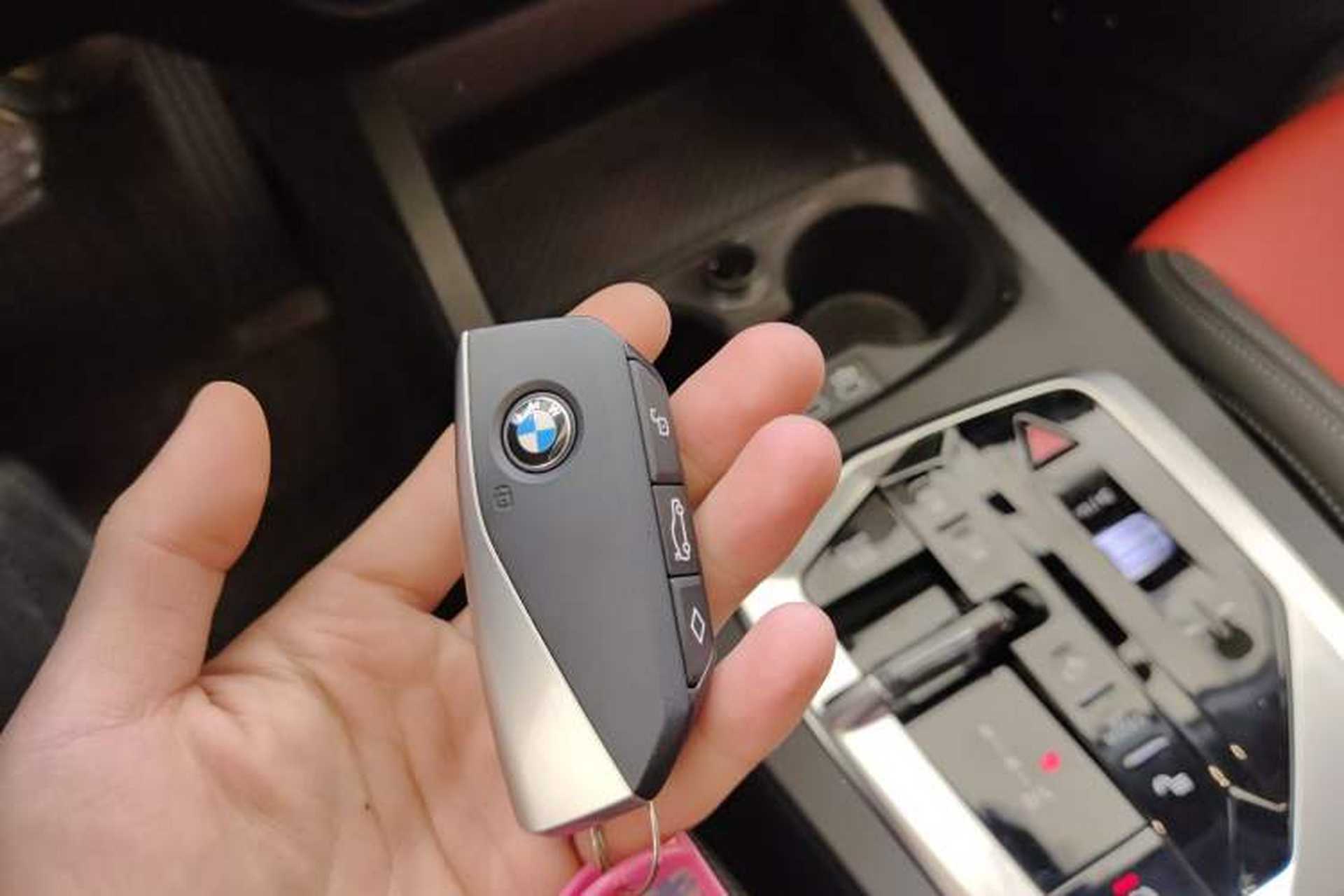 Used BMW 2 Series 2025 225L M Sport Night Edition Package Vehicle Key