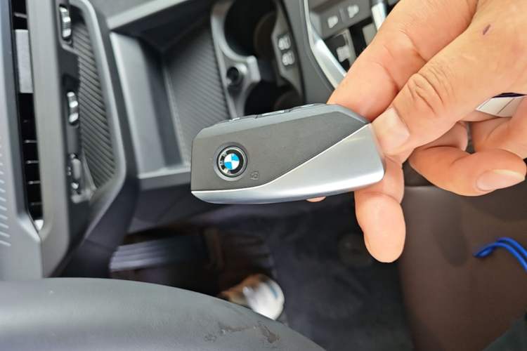 Used BMW 2 Series 2025 225L M Sport Package Vehicle Key