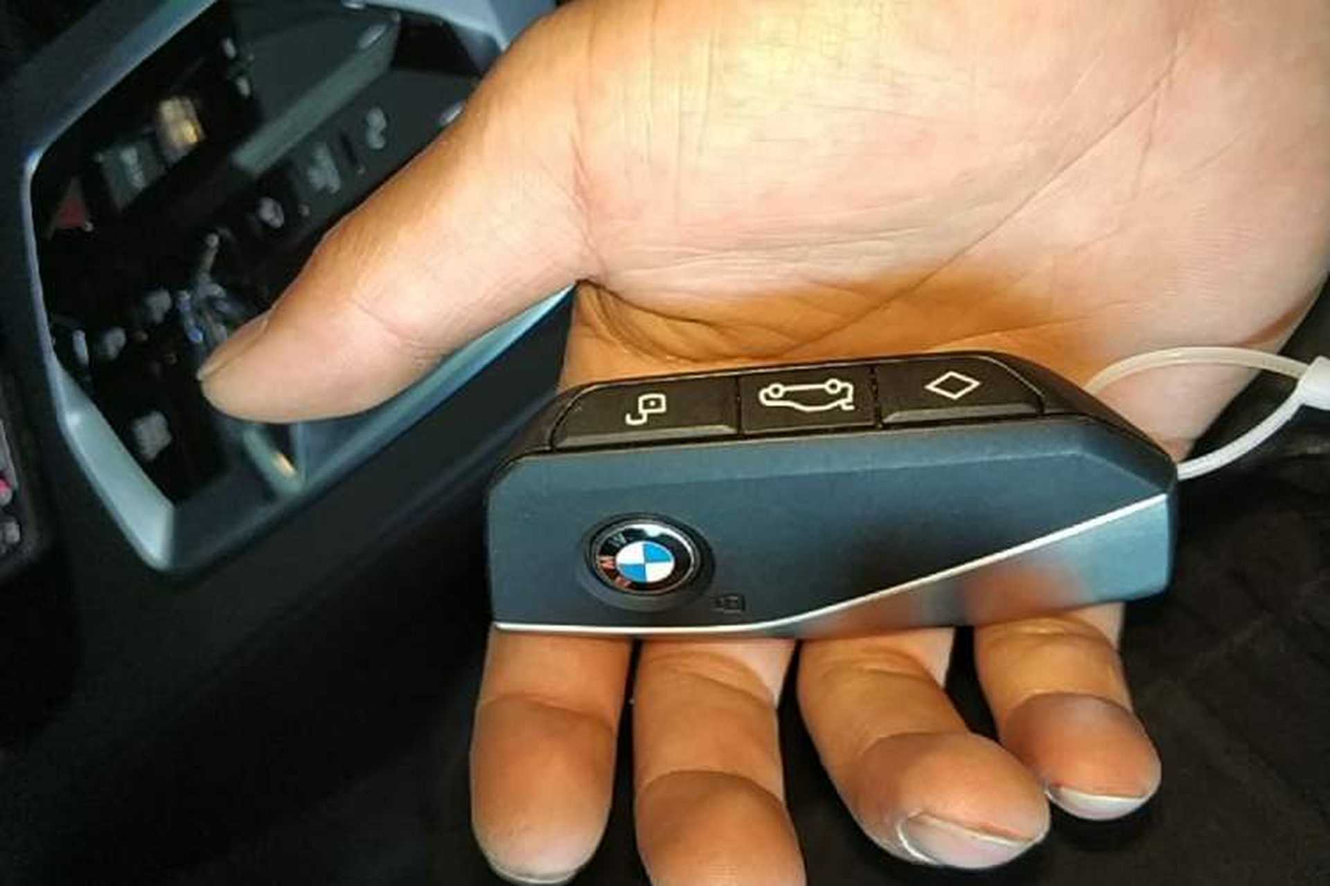 Used BMW 2 Series 2025 225L M Sport Night Edition Package Vehicle Key