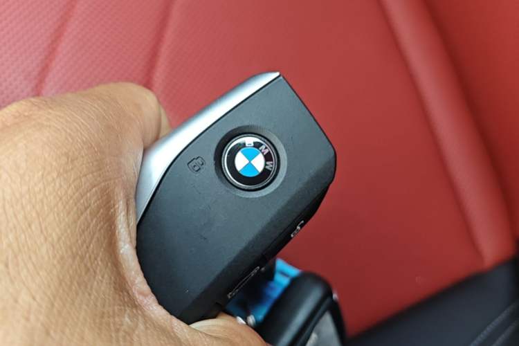 Used BMW 2 Series 2025 225L M Sport Package Vehicle Key