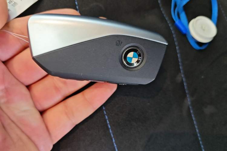 Used BMW 2 Series 2025 225L M Sport Night Edition Package Vehicle Key