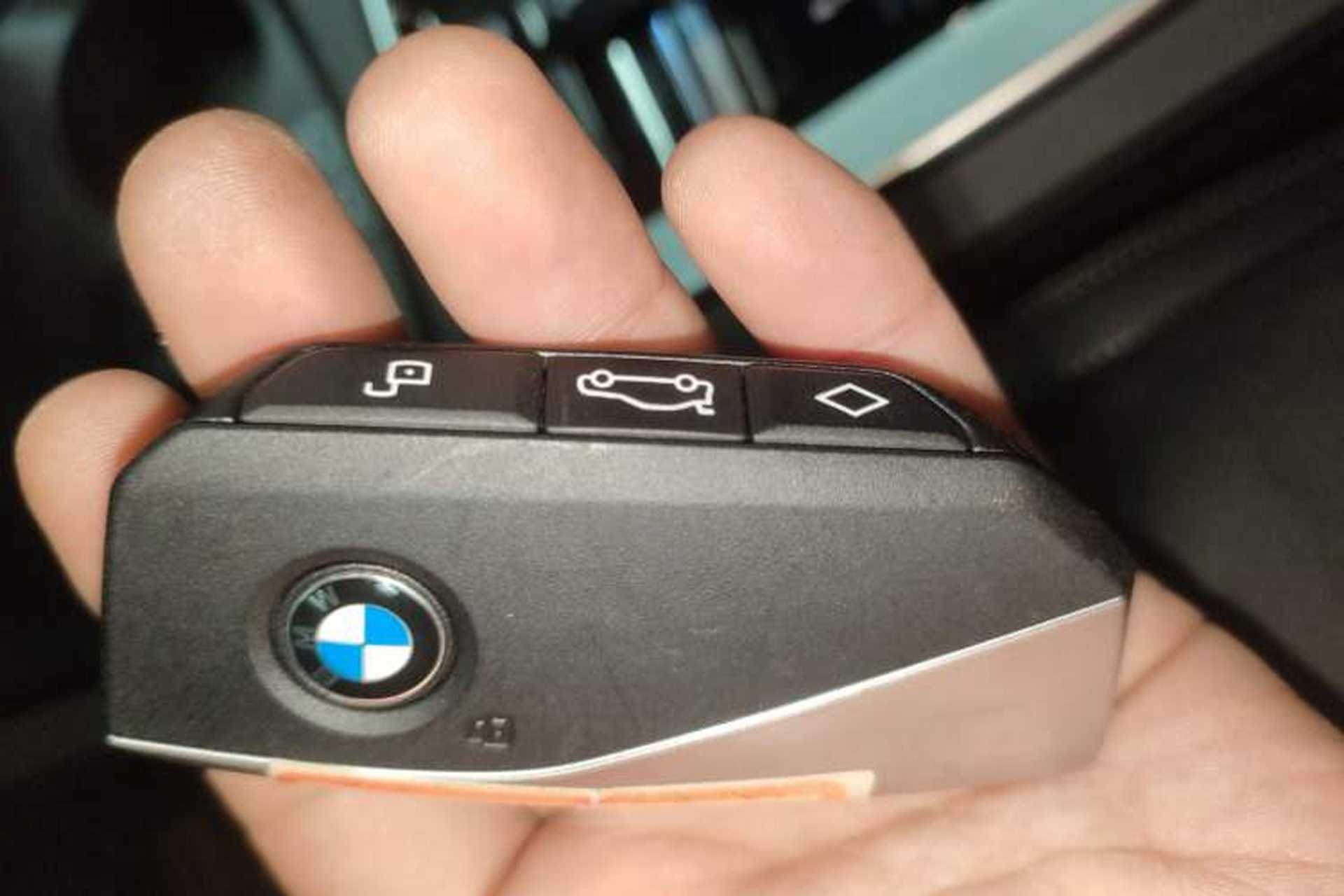 Used BMW 2 Series 2025 225L M Sport Night Edition Package Vehicle Key