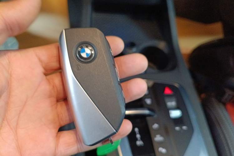 Used BMW 2 Series 2025 225L M Sport Package Vehicle Key