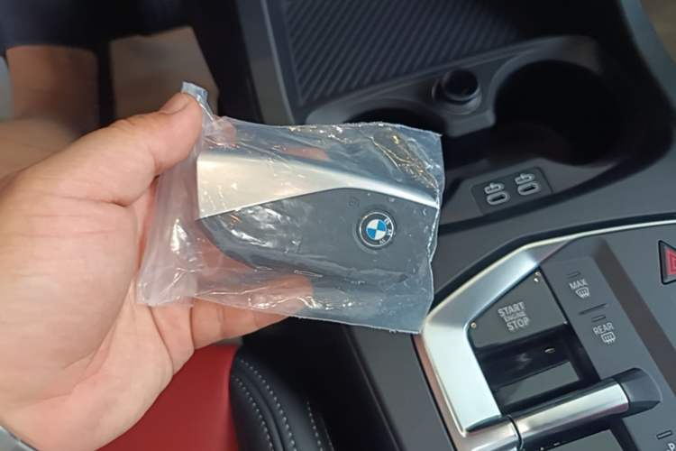 Used BMW 2 Series 2025 225L M Sport Package Vehicle Key