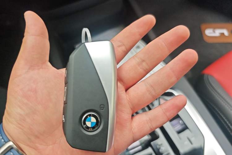 Used BMW 2 Series 2025 225L M Sport Package Vehicle Key