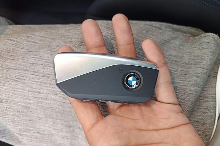 Used BMW 2 Series 2025 225L M Sport Night Edition Package Vehicle Key