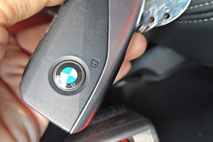Used BMW 2 Series 2025 225L M Sport Package Vehicle Key