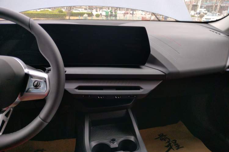 Used BMW 2 Series 2025 225L M Sport Night Edition Package Audio And AC Panel