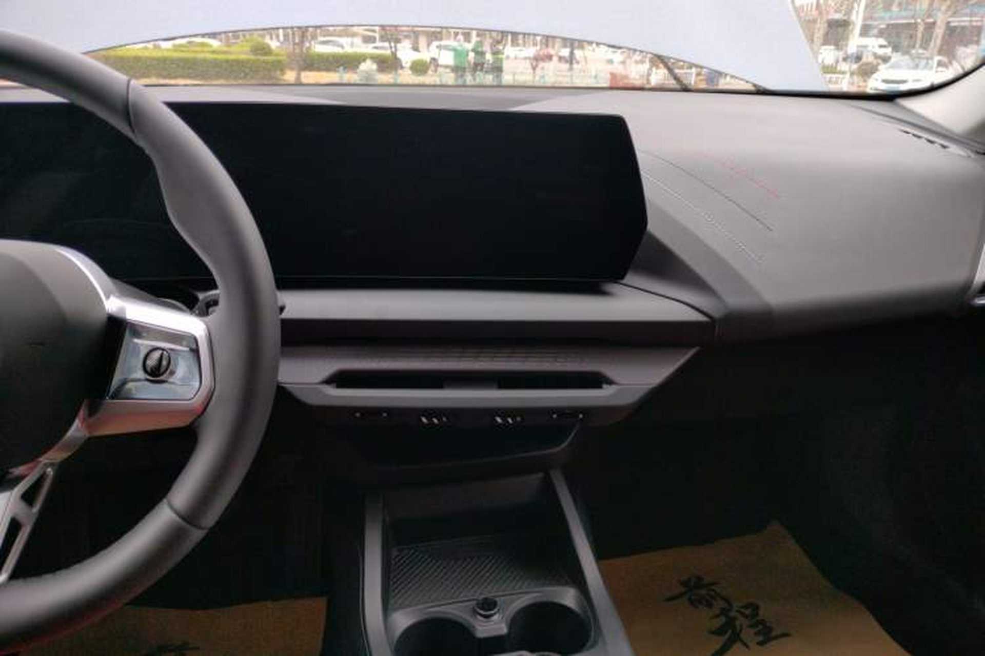 Used BMW 2 Series 2025 225L M Sport Night Edition Package Audio And AC Panel