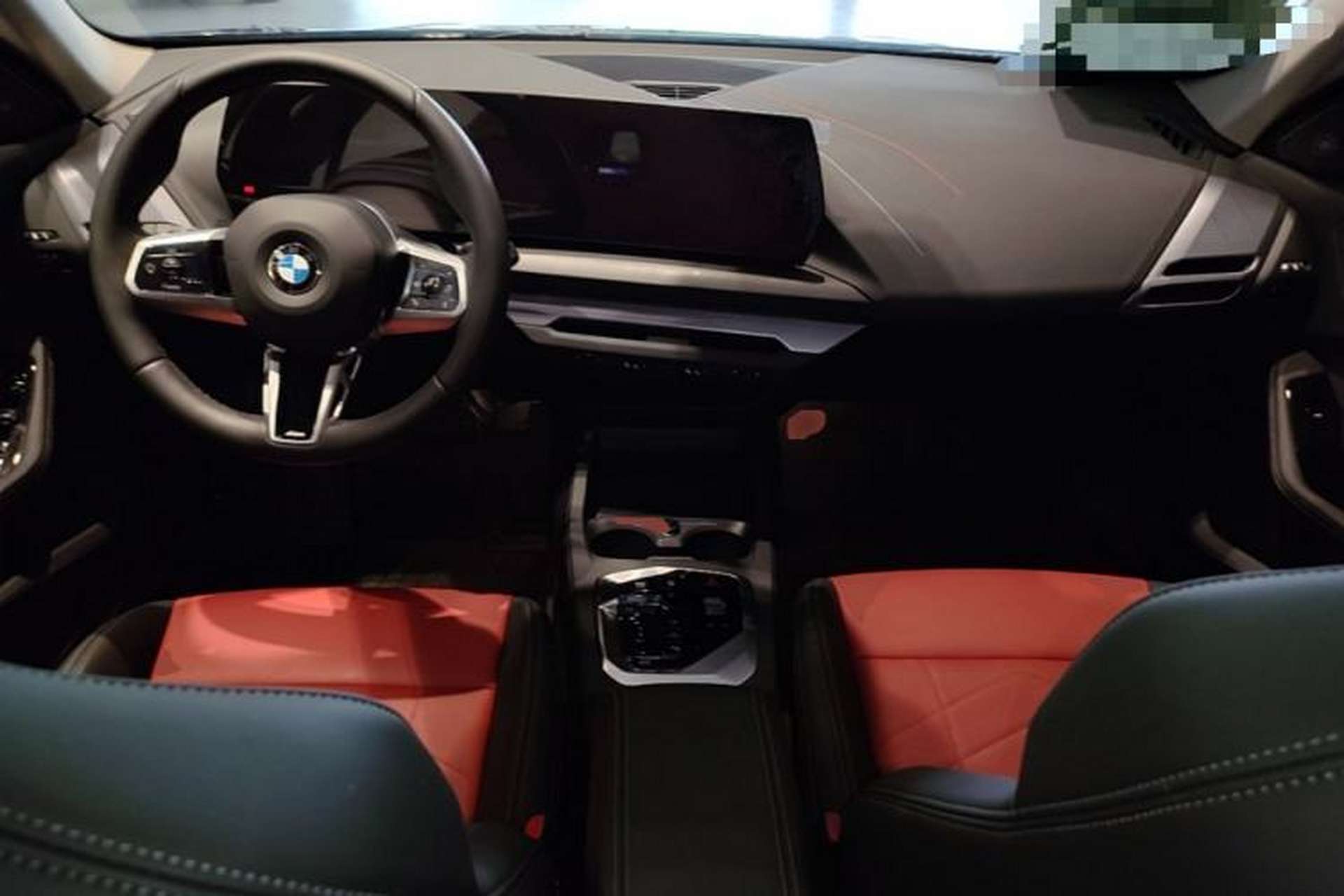 Used BMW 2 Series 2025 225L M Sport Night Edition Package Center Console