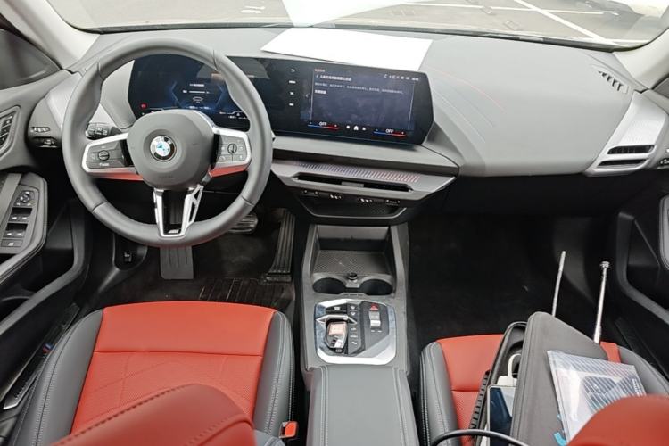 Used BMW 2 Series 2025 225L M Sport Package Center Console