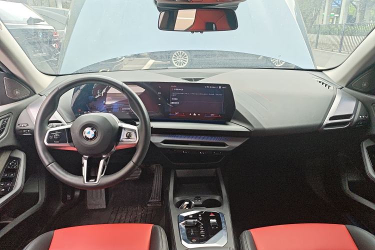 Used BMW 2 Series 2025 225L M Sport Night Edition Package Center Console