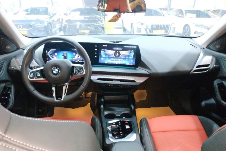 Used BMW 2 Series 2025 225L M Sport Night Edition Package Center Console