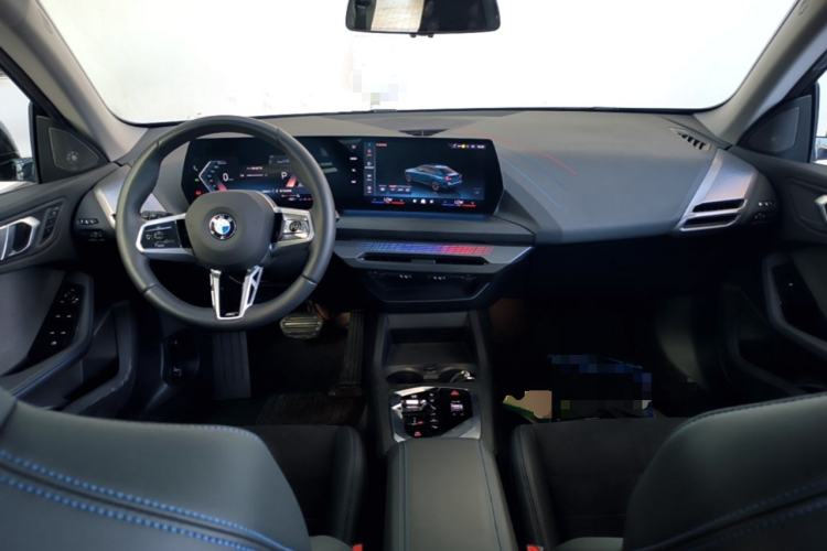 Used BMW 2 Series 2025 225L M Sport Night Edition Package Center Console