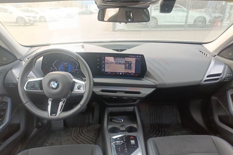 Used BMW 2 Series 2025 225L M Sport Night Edition Package Center Console