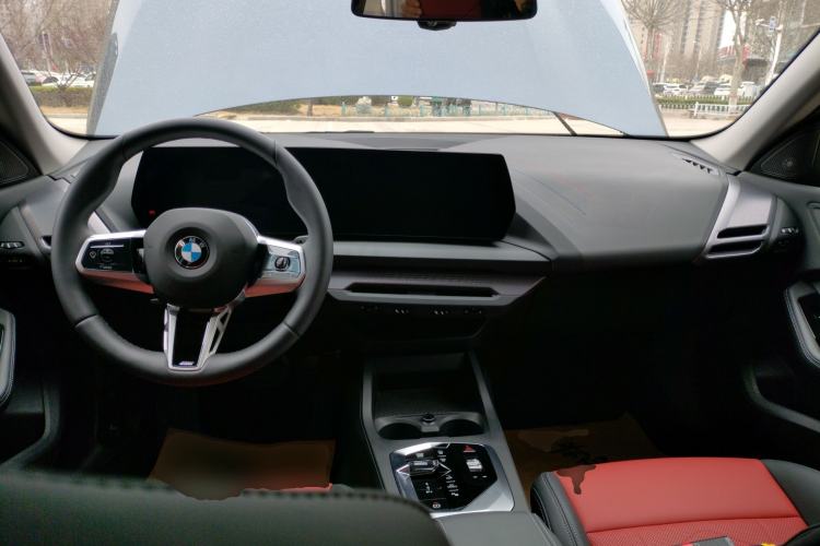 Used BMW 2 Series 2025 225L M Sport Night Edition Package Center Console