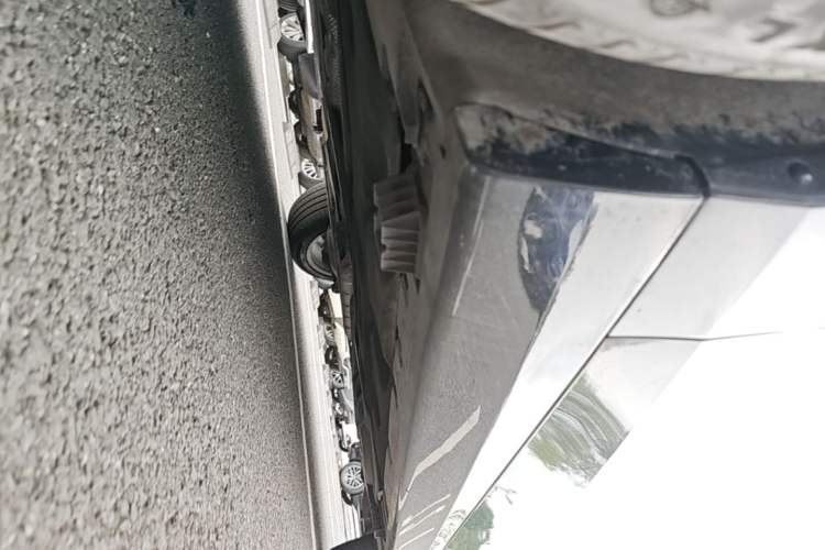 Used BMW 2 Series 2025 225L M Sport Package Chassis Front Left