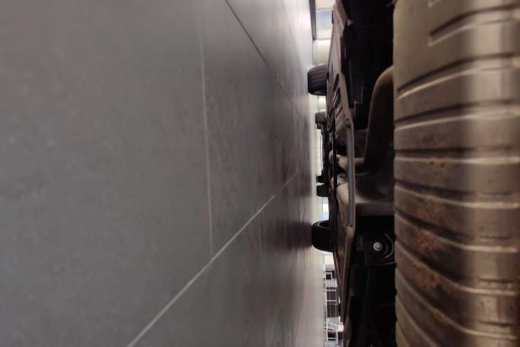 Used BMW 2 Series 2025 225L M Sport Night Edition Package Chassis Rear
