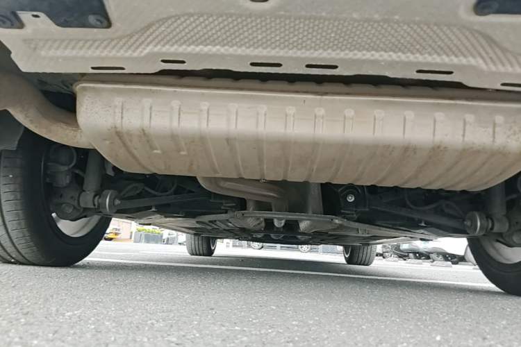 Used BMW 2 Series 2025 225L M Sport Package Chassis Rear