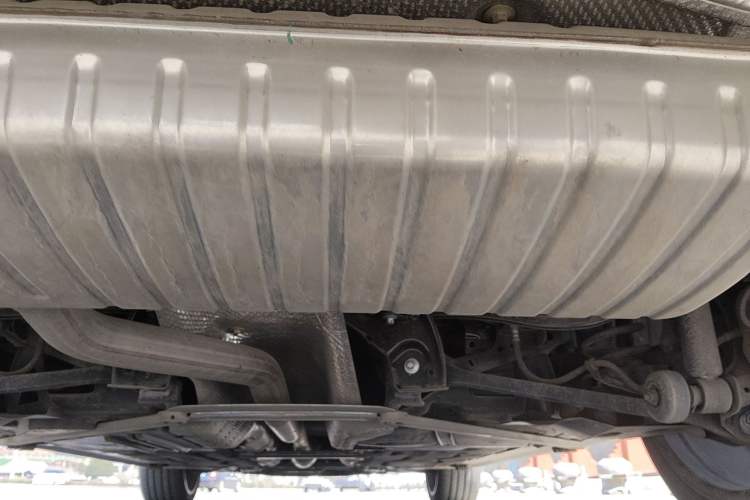 Used BMW 2 Series 2025 225L M Sport Package Chassis Rear