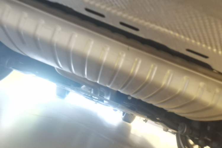 Used BMW 2 Series 2025 225L M Sport Night Edition Package Chassis Rear