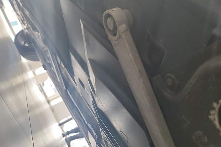 Used BMW 2 Series 2025 225L M Sport Package Chassis Rear Left