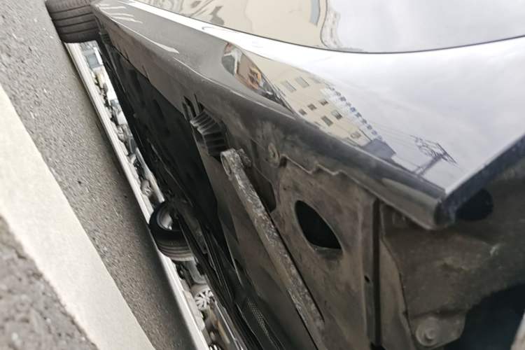 Used BMW 2 Series 2025 225L M Sport Package Chassis Rear Left