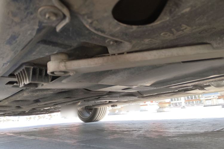 Used BMW 2 Series 2025 225L M Sport Package Chassis Rear Left