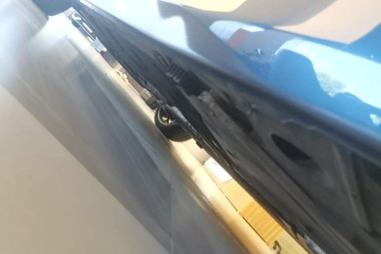 Used BMW 2 Series 2025 225L M Sport Night Edition Package Chassis Rear Left
