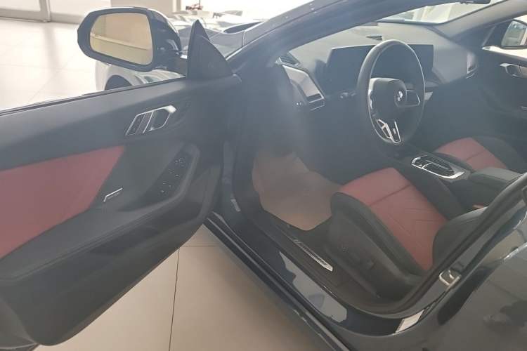 Used BMW 2 Series 2025 225L M Sport Package Driver Seat