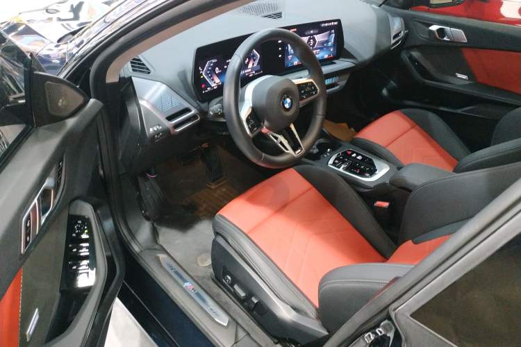 Used BMW 2 Series 2025 225L M Sport Night Edition Package Driver Seat