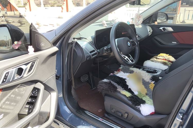 Used BMW 2 Series 2025 225L M Sport Package Driver Seat