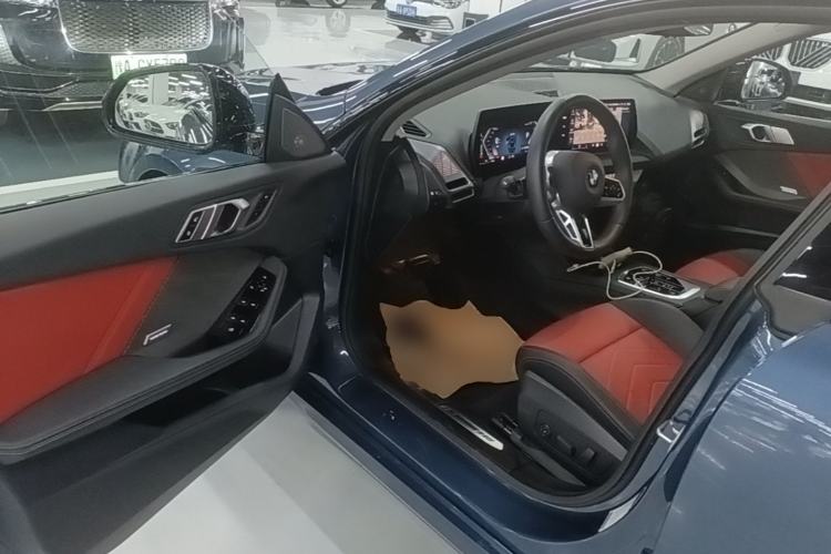 Used BMW 2 Series 2025 225L M Sport Night Edition Package Driver Seat