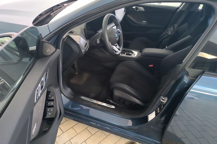 Used BMW 2 Series 2025 225L M Sport Night Edition Package Driver Seat