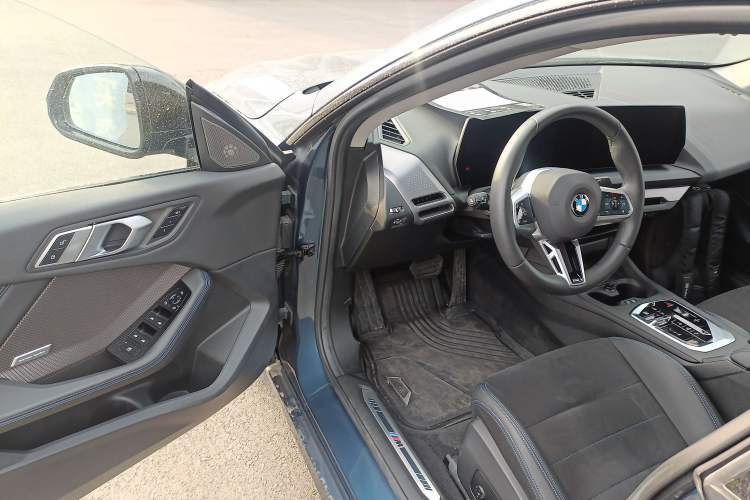 Used BMW 2 Series 2025 225L M Sport Night Edition Package Driver Seat