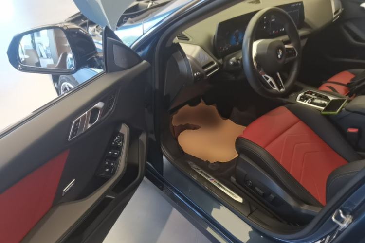 Used BMW 2 Series 2025 225L M Sport Night Edition Package Driver Seat