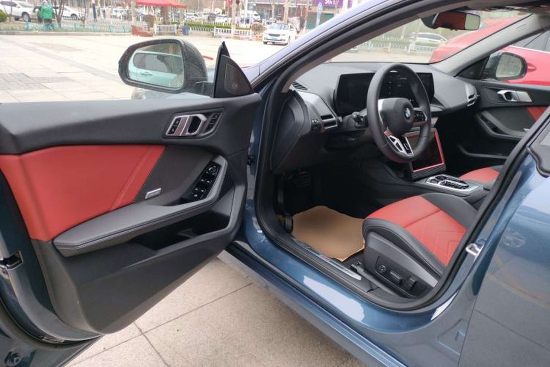 Used BMW 2 Series 2025 225L M Sport Night Edition Package Driver Seat