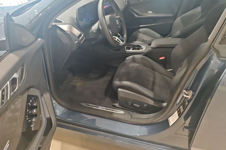 Used BMW 2 Series 2025 225L M Sport Night Edition Package Driver Seat