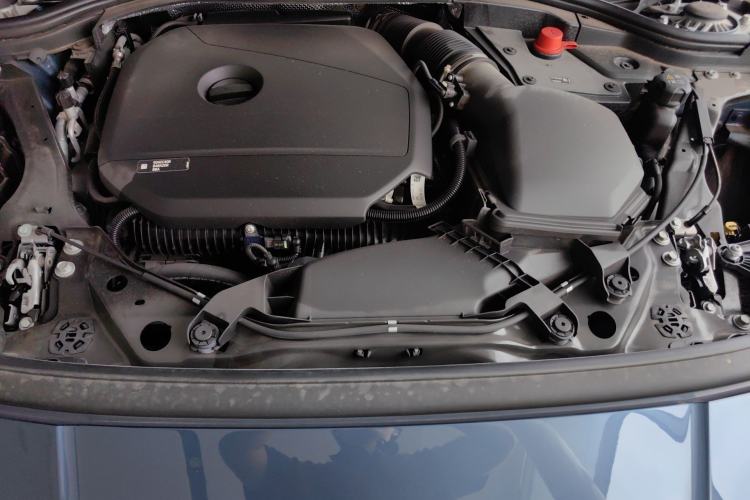 Used BMW 2 Series 2025 225L M Sport Night Edition Package Engine Bay