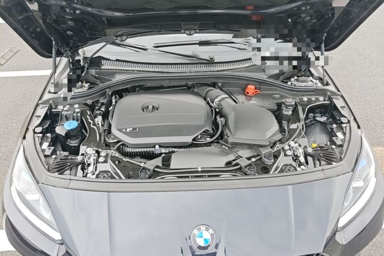 Used BMW 2 Series 2025 225L M Sport Package Engine Bay