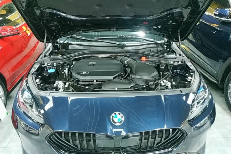 Used BMW 2 Series 2025 225L M Sport Night Edition Package Engine Bay