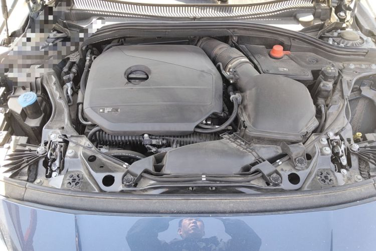 Used BMW 2 Series 2025 225L M Sport Package Engine Bay