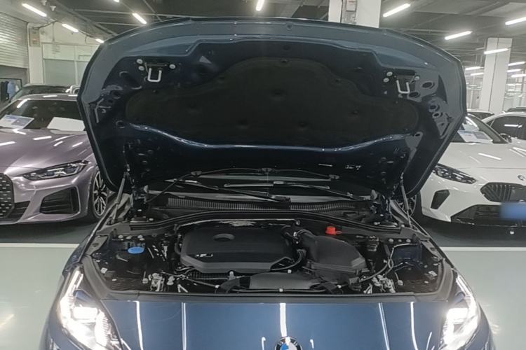Used BMW 2 Series 2025 225L M Sport Night Edition Package Engine Bay