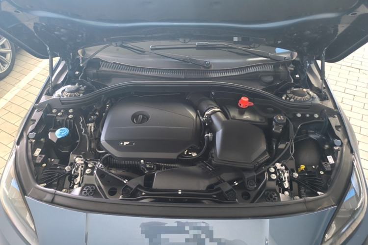 Used BMW 2 Series 2025 225L M Sport Night Edition Package Engine Bay