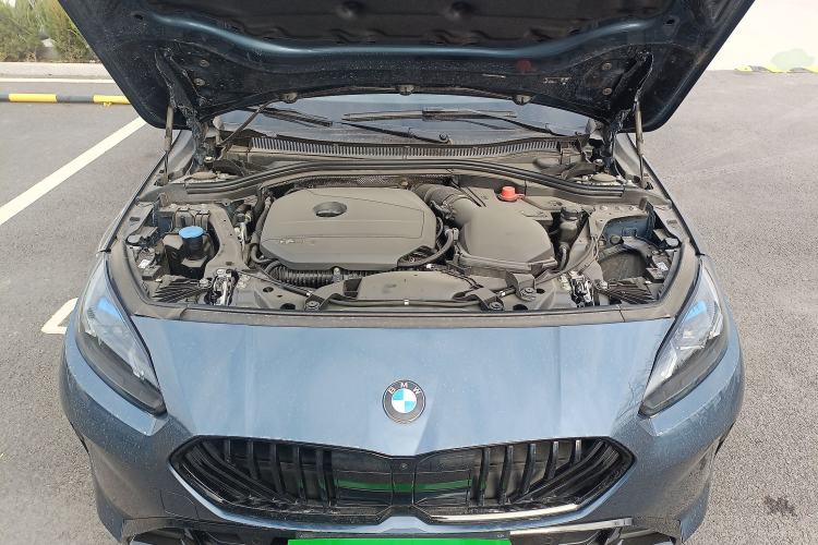 Used BMW 2 Series 2025 225L M Sport Night Edition Package Engine Bay