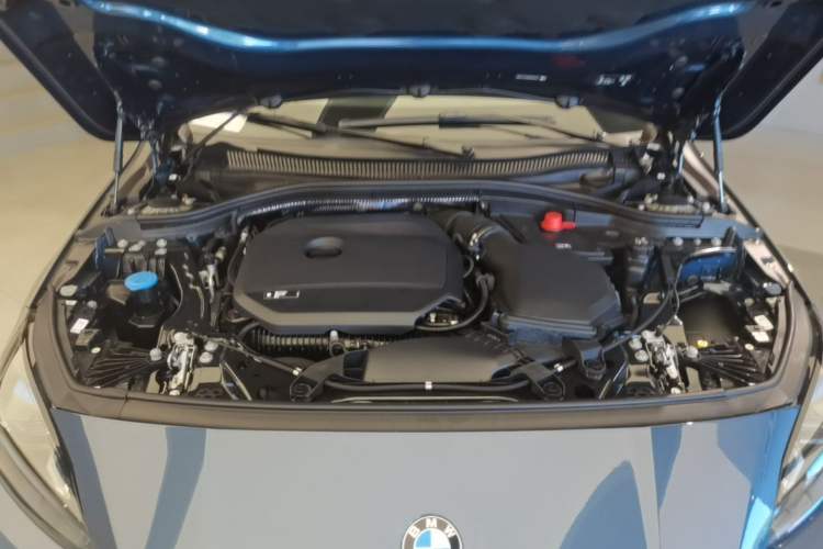 Used BMW 2 Series 2025 225L M Sport Night Edition Package Engine Bay