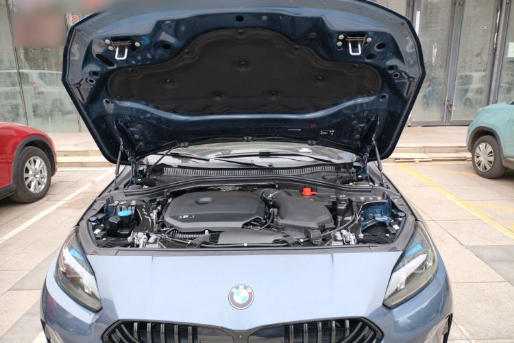 Used BMW 2 Series 2025 225L M Sport Night Edition Package Engine Bay