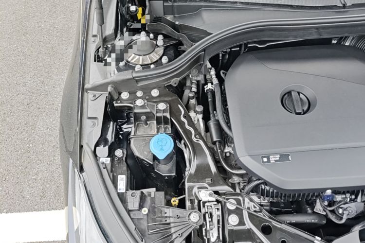 Used BMW 2 Series 2025 225L M Sport Package Engine Bay Right