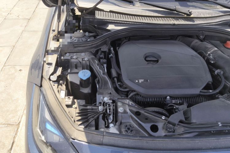 Used BMW 2 Series 2025 225L M Sport Package Engine Bay Right