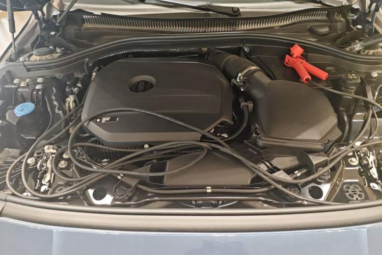 Used BMW 2 Series 2025 225L M Sport Night Edition Package Engine Bay